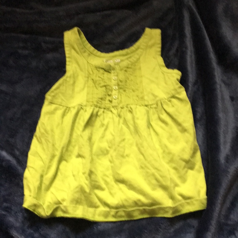 Tank top